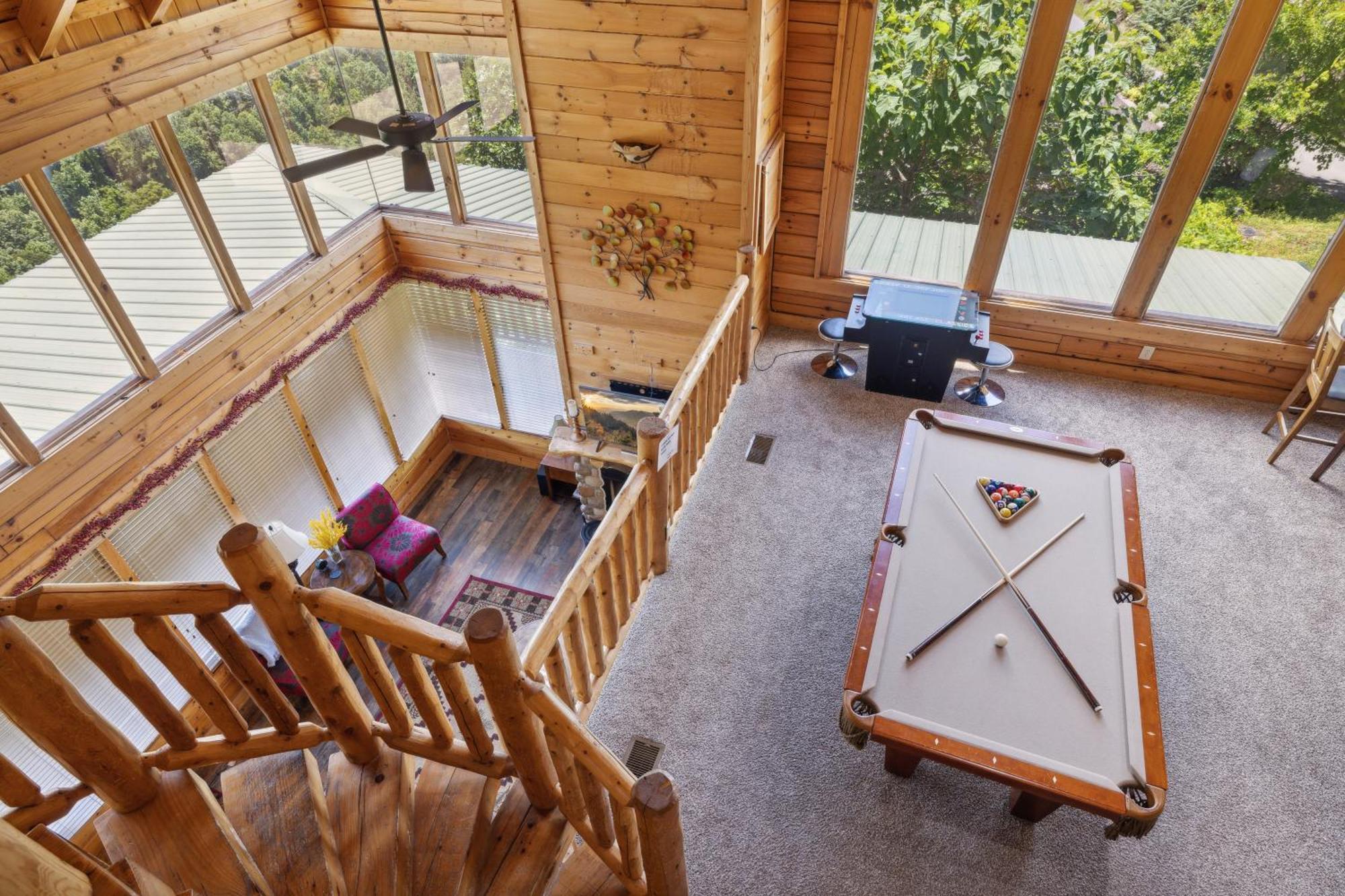 Amazing Views, Pool, Hot Tub, Game Room Sevierville Dış mekan fotoğraf