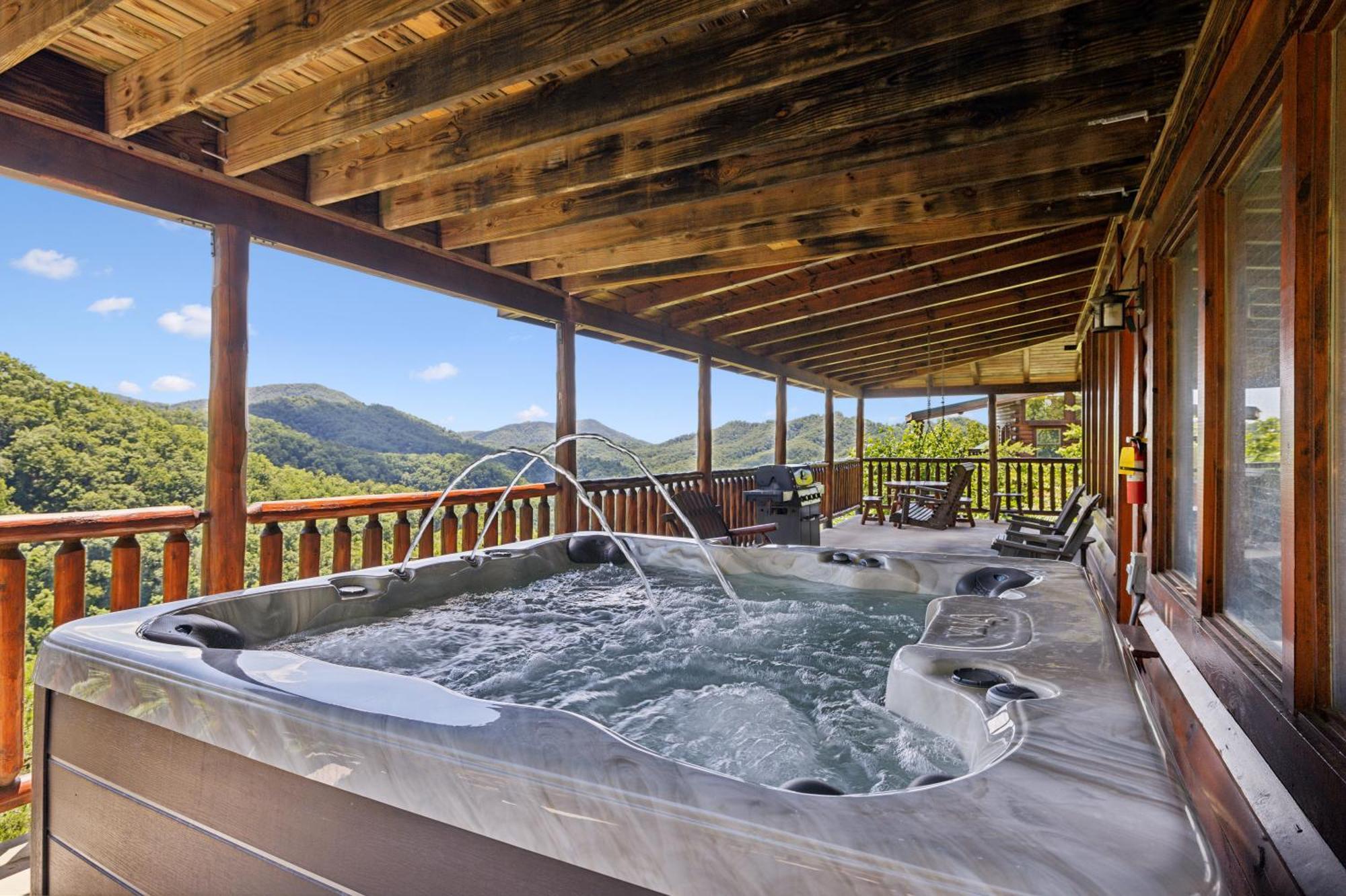 Amazing Views, Pool, Hot Tub, Game Room Sevierville Dış mekan fotoğraf
