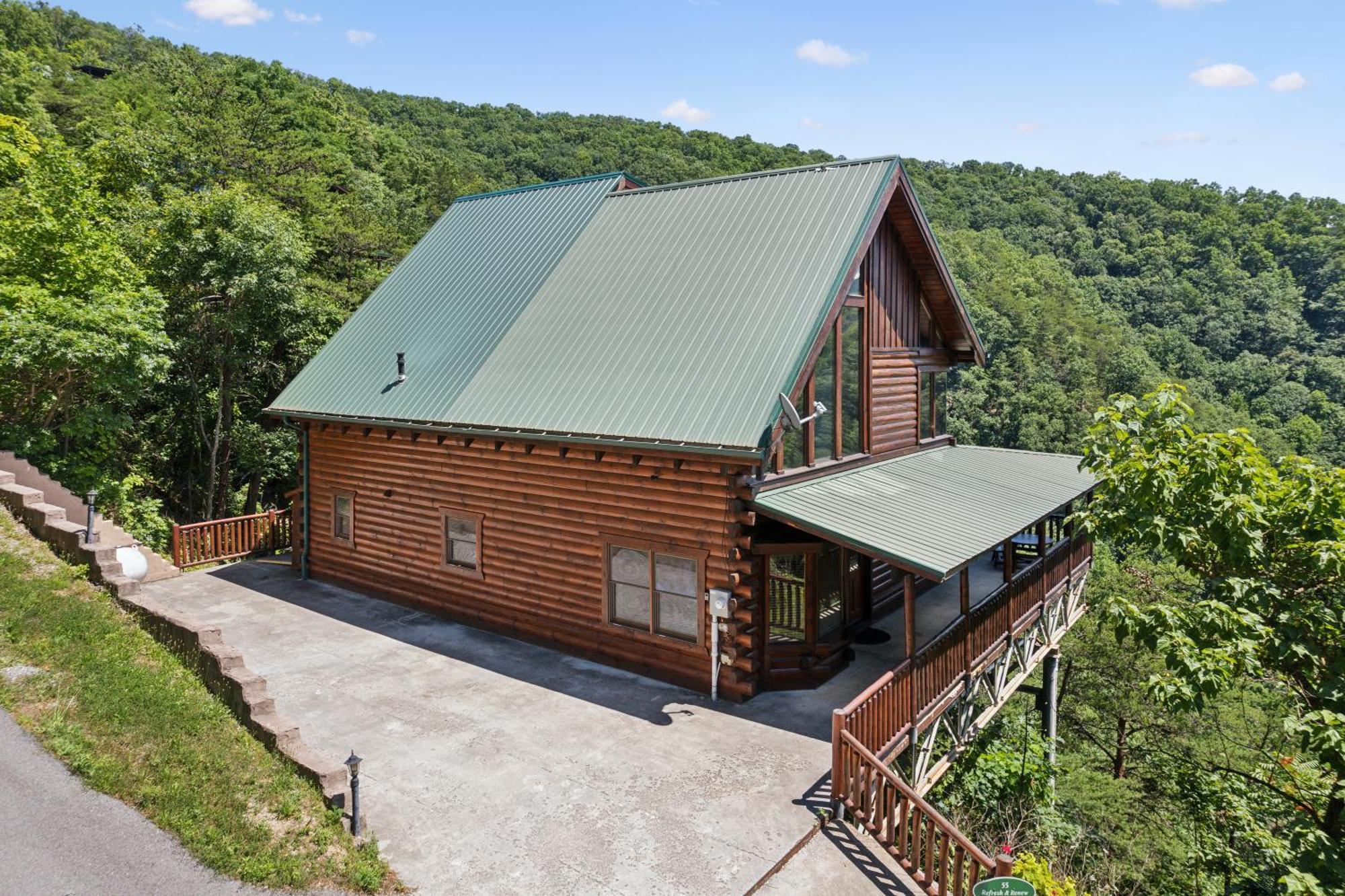 Amazing Views, Pool, Hot Tub, Game Room Sevierville Dış mekan fotoğraf