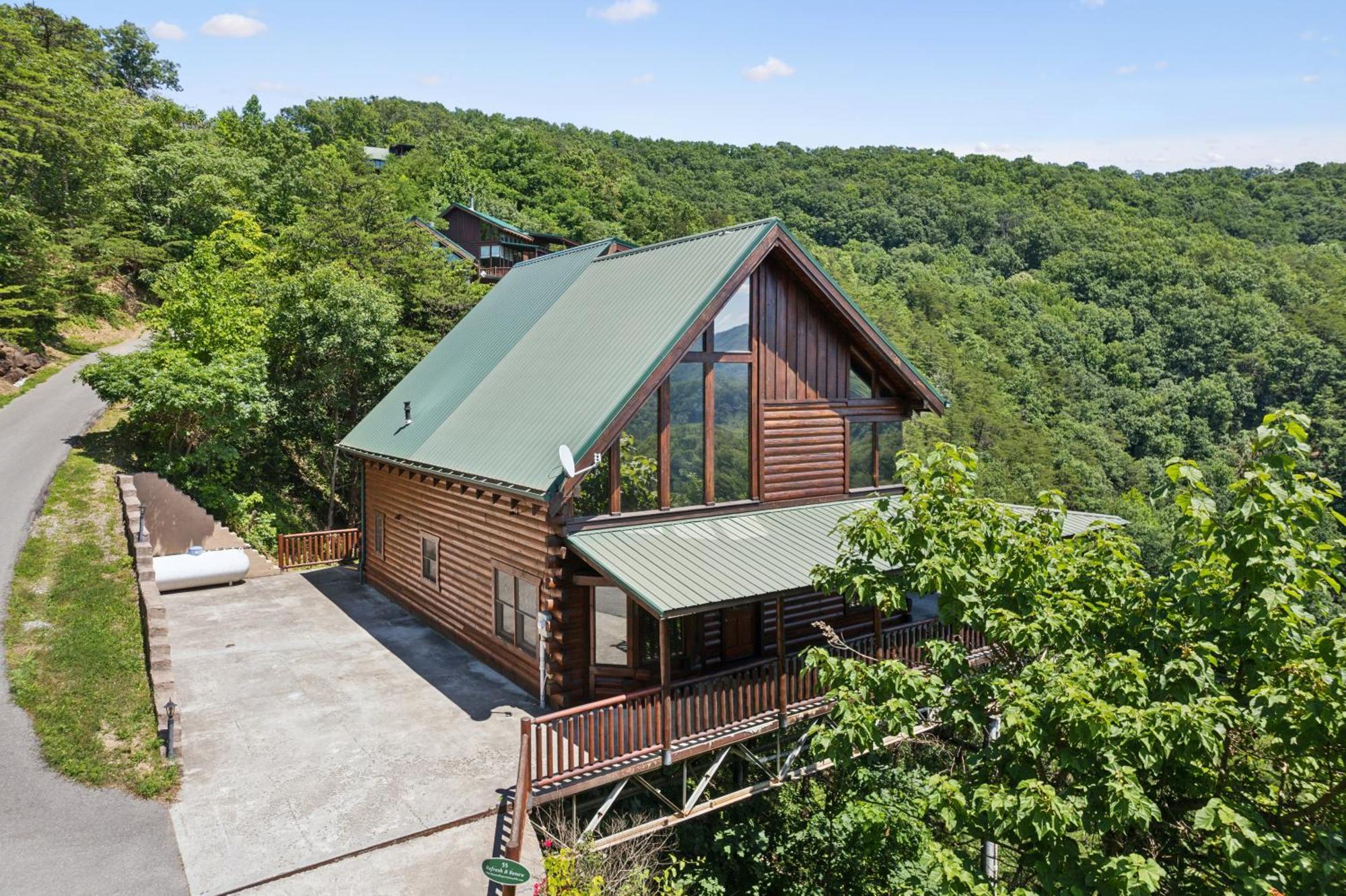 Amazing Views, Pool, Hot Tub, Game Room Sevierville Dış mekan fotoğraf