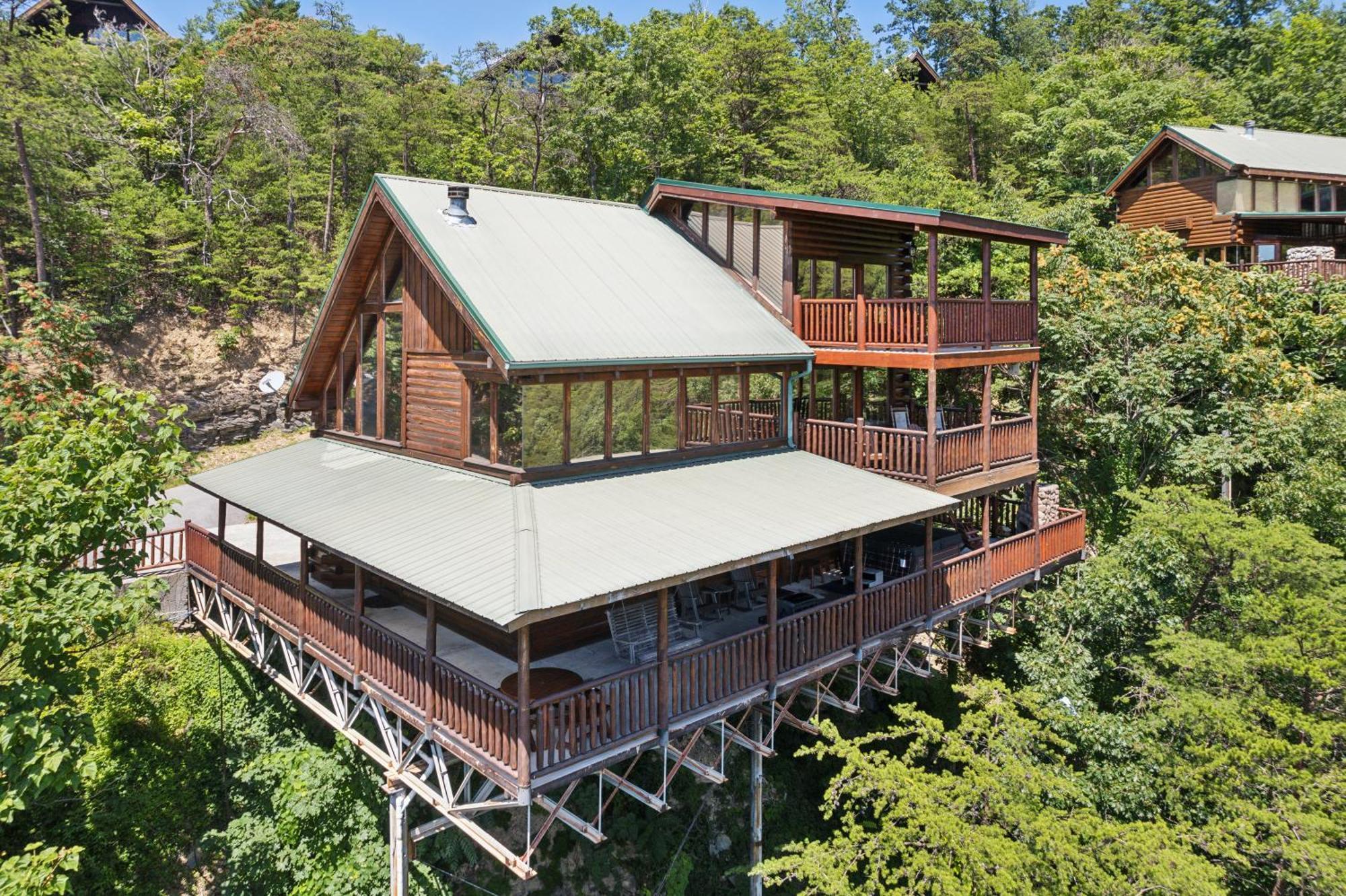 Amazing Views, Pool, Hot Tub, Game Room Sevierville Dış mekan fotoğraf