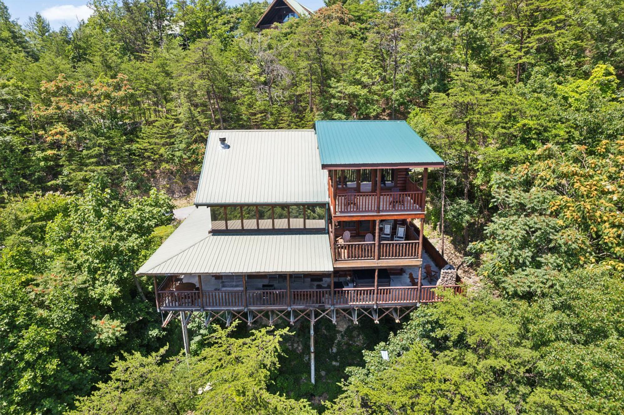 Amazing Views, Pool, Hot Tub, Game Room Sevierville Dış mekan fotoğraf